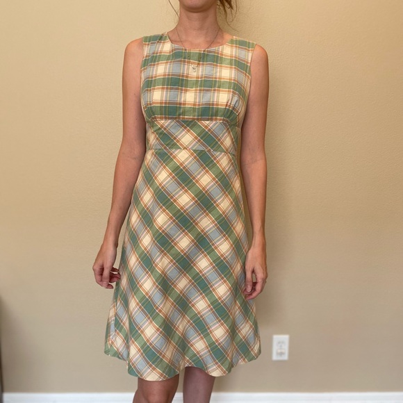 Vintage 346 Brooks Brothers Dress - Picture 3 of 8